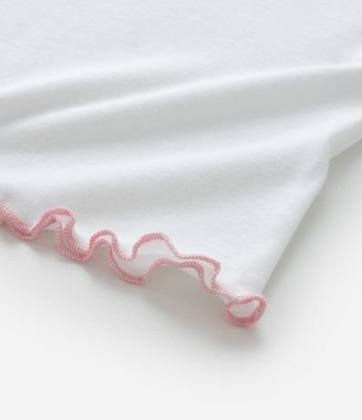 Pijama Infantil en Algodón con Estampa Capivaras - Talle 2 a 14 años 10