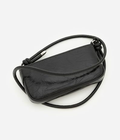 Cartera Billetera Transversal Grande con Asa Tubular y Detalles de Metal 7