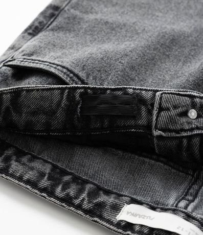 Pantalón Baggy Infantil en Jeans - Talle 5 a 14 años 3