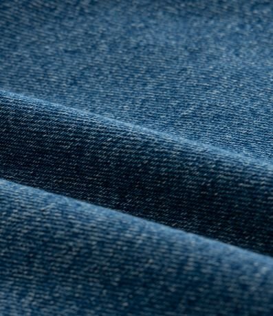 Pantalón Baggy Infantil en Jeans - Talle 5 a 14 años 3