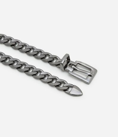 Kit 03 Cintos Diversos con Cadenas y Corazón 2