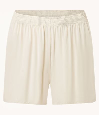 Pijama Short Doll en Viscosa con Detalle de Encaje 7