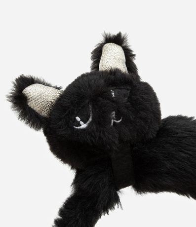 Vincha Infantil con Estampa Gato de Halloween - Talle único 3