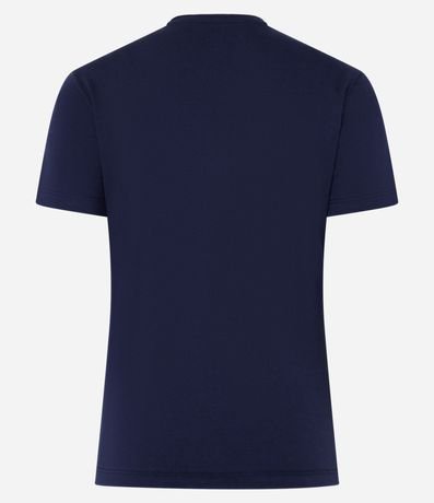 Remera Baby Look en Algodón con Estampa Oso 5