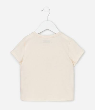 Conjunto Infantil con Estampa Flores - Talle 1 a 6 años 4