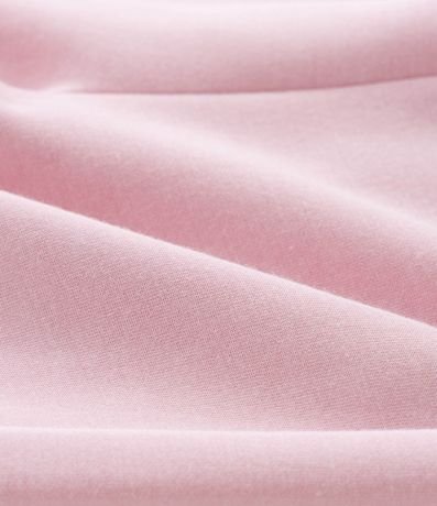 Pantalón Jogger Infantil en Modal con Recorte Lateral - Talle 0 a 18 Meses 3