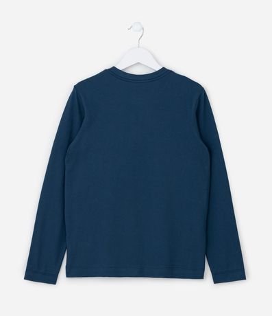 Remera Infantil con Lettering Michigan - Talle 5 a 14  Anos 2