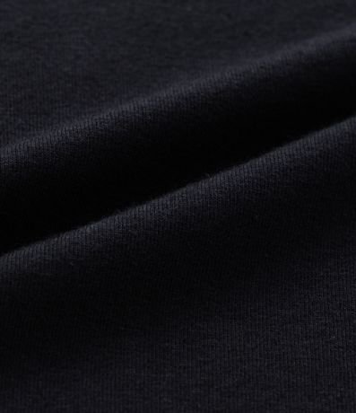 Blusa Infantil en Algodón con Drapeado Lateral - Talle 5 a 14 años 4