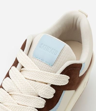 Championes Caña Corta con Recortes y Detalle Metalizado 5