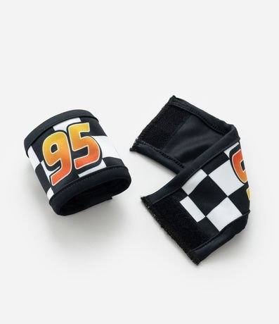 Mono Infantil con Estampa Rayo Mcqueen - Talle 3 a 8 años 8