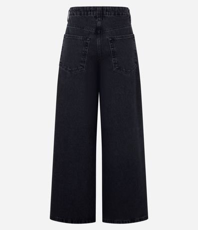 Pantalón Skater en Jeans con Bolsillo Carpintero 6