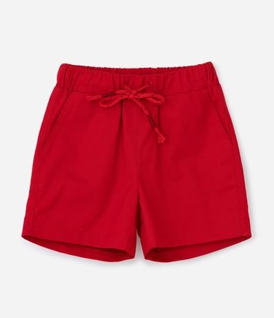 Conjunto Infantil en Piquet con Cuello Henley - Talle 1 a 6 años 4