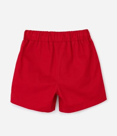 Conjunto Infantil en Piquet con Cuello Henley - Talle 1 a 6 años 5