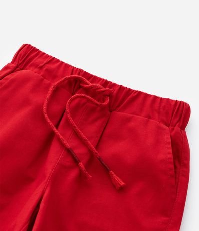 Conjunto Infantil en Piquet con Cuello Henley - Talle 1 a 6 años 6