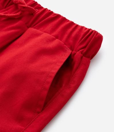 Conjunto Infantil en Piquet con Cuello Henley - Talle 1 a 6 años 7