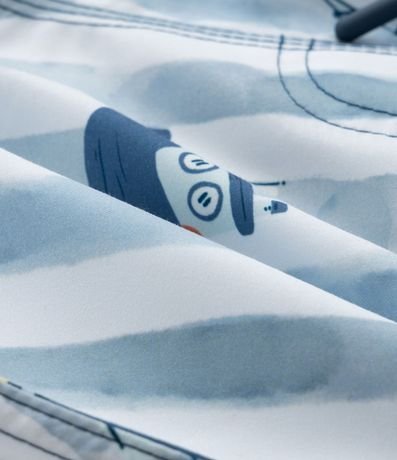 Conjunto Infantil con Estampa de Barquitos - Talle 1 a 6 años 6