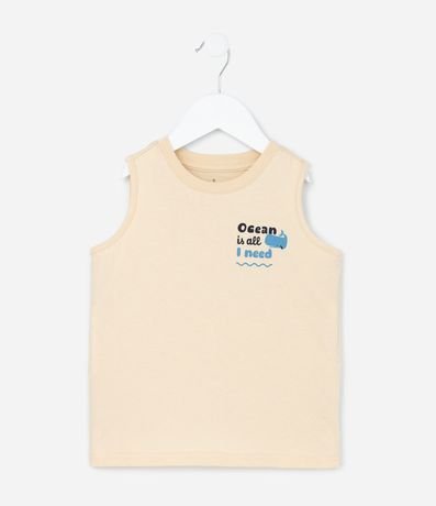 Conjunto Infantil con Estampa Fondo del Mar - Talle 1 a 6 años 5