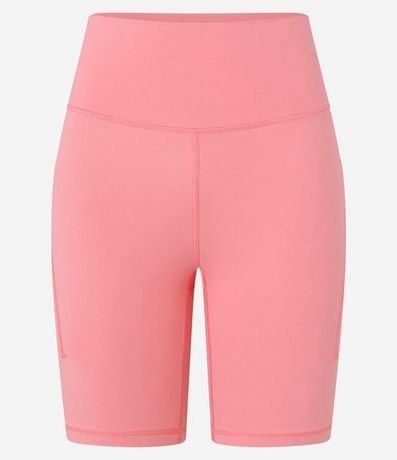 Bermuda en Microfibra con Bolsillo Funcional 5