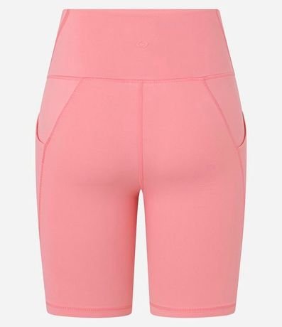 Bermuda en Microfibra con Bolsillo Funcional 6