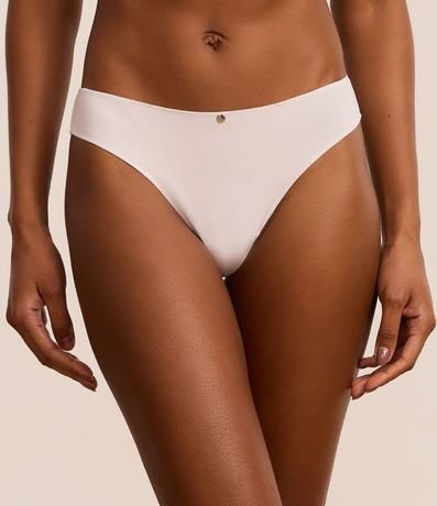 Kit 02 Bombachas Bikini Hilo Doble en Microfibra 3