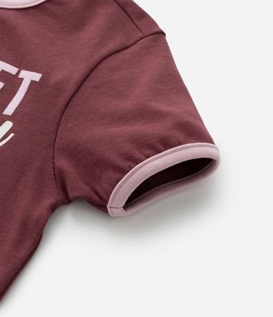 Remera Infantil con Estampa Fruta - Talle 5 a 14 años 6