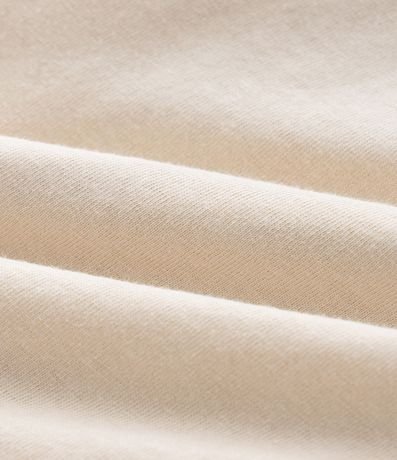 Pijama Corto Infantil en Algodón con Estampa de Carpincho - Talle 7 al 14 años 6