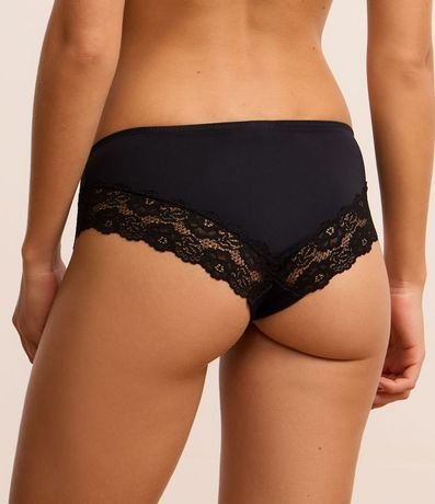 Kit 02 Bombachas Boyshort en Microfibra 4