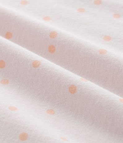 Camisón Infantil con Volados y Estampa de Gatito que Brilla en la Oscuridad - Talle 4 a 12 años 3