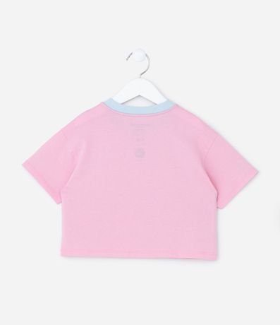 Pijama corto Infantil con Estampa Hello Kitty y Amigas - Talle 5 a 14 años 3