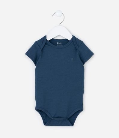 Body Infantil en Algodón Básico - Talle RN a 18 meses 2