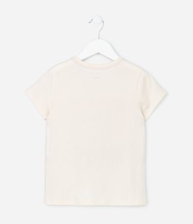 Pijama Infantil con Estampa Cereza -Talle 5 a 14 años 3