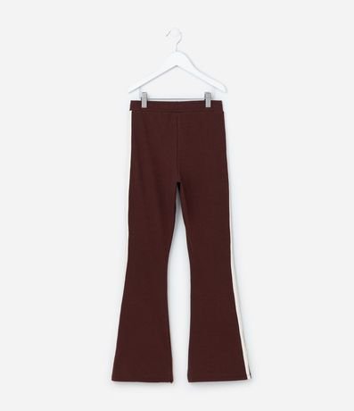 Pantalón Flare Infantil con Estampa Hello Kitty - Talle 5 a 14 años 2