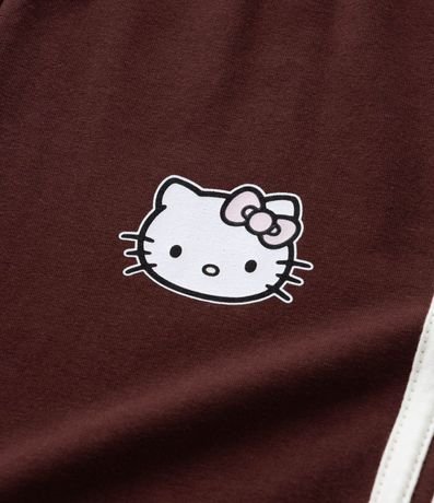 Pantalón Flare Infantil con Estampa Hello Kitty - Talle 5 a 14 años 4
