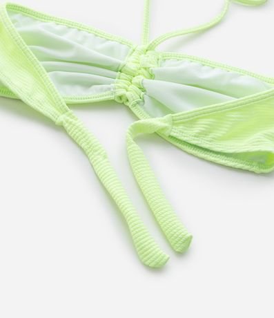 Bikini Infantil con Protección UV Texturizado - Talle 5 a 16 años 9