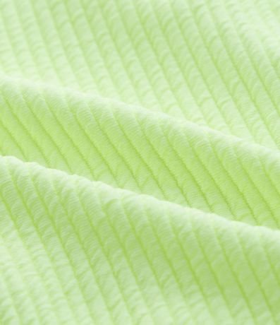 Bikini Infantil con Protección UV Texturizado - Talle 5 a 16 años 10