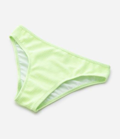 Bikini Infantil con Protección UV Texturizado - Talle 5 a 16 años 11