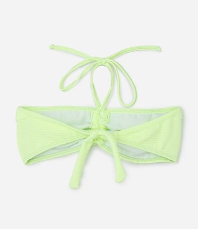 Bikini Infantil con Protección UV Texturizado - Talle 5 a 16 años 4