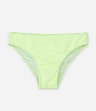 Bikini Infantil con Protección UV Texturizado - Talle 5 a 16 años 5