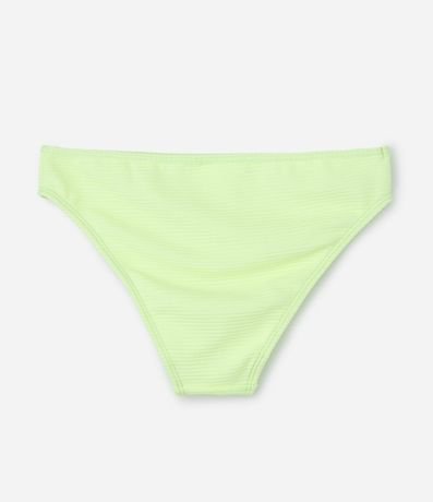 Bikini Infantil con Protección UV Texturizado - Talle 5 a 16 años 6