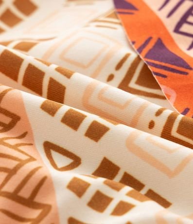 Bikini Infantil con Protección UV  y Estampa Moana - Talle 3 a 8 años 8