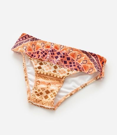 Bikini Infantil con Protección UV  y Estampa Moana - Talle 3 a 8 años 9