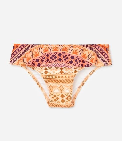 Bikini Infantil con Protección UV  y Estampa Moana - Talle 3 a 8 años 5