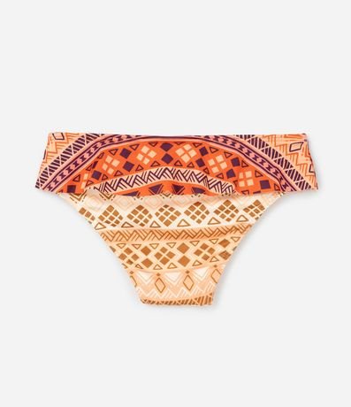 Bikini Infantil con Protección UV  y Estampa Moana - Talle 3 a 8 años 6