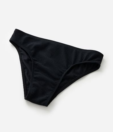 Bikini Infantil en Microfibra  con Tiras Cruzadas y Texturizado - Talle 5 a 14 años 9