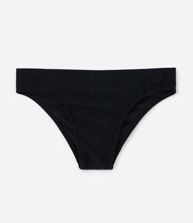 Bikini Infantil en Microfibra  con Tiras Cruzadas y Texturizado - Talle 5 a 14 años 5