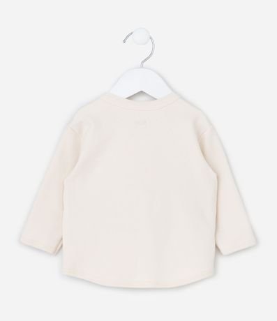 Conjunto Infantil con Estampa Coches Interativos  - Talle 0 a 18 meses 5