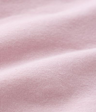 Pantalón Clochard Infantil Calentita con Moña Aplicado - Talle 0 a 18 meses 5