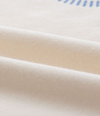 Blusa Cropped Infantil con Bordado en Lentejuelas - Talle 5 a 14 años 4