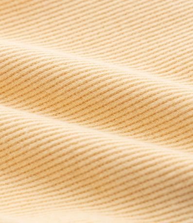 Conjunto Infantil en Algodón con Estampa de Conejito - Talle 0 a 18 Meses 9