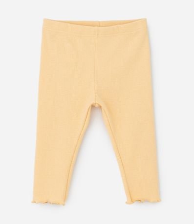 Conjunto Infantil en Algodón con Estampa de Conejito - Talle 0 a 18 Meses 5